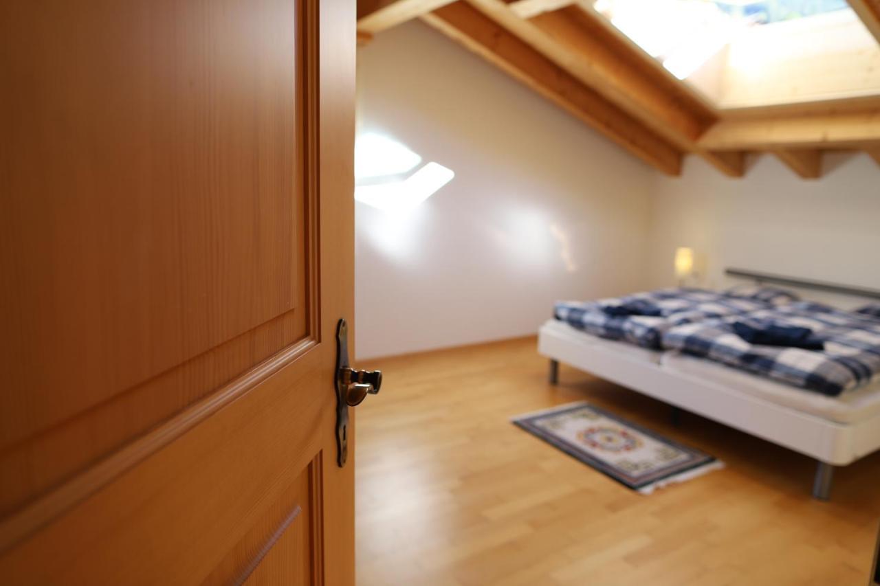 Apartament Excellent Flat With A Fantastic View Of The Eiger! Grindelwald Zewnętrze zdjęcie