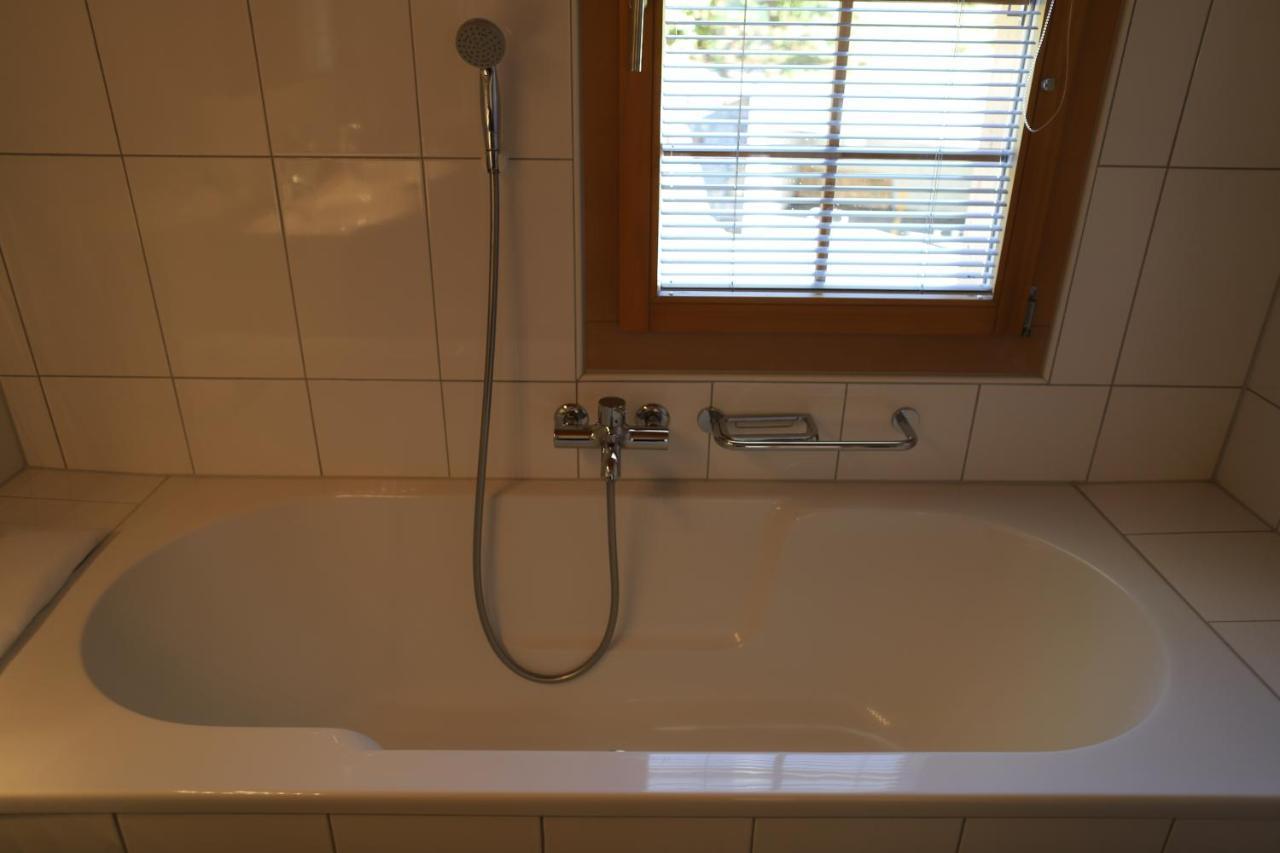 Apartament Excellent Flat With A Fantastic View Of The Eiger! Grindelwald Zewnętrze zdjęcie