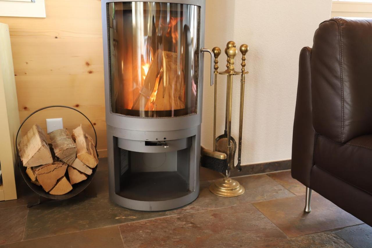 Apartament Excellent Flat With A Fantastic View Of The Eiger! Grindelwald Zewnętrze zdjęcie