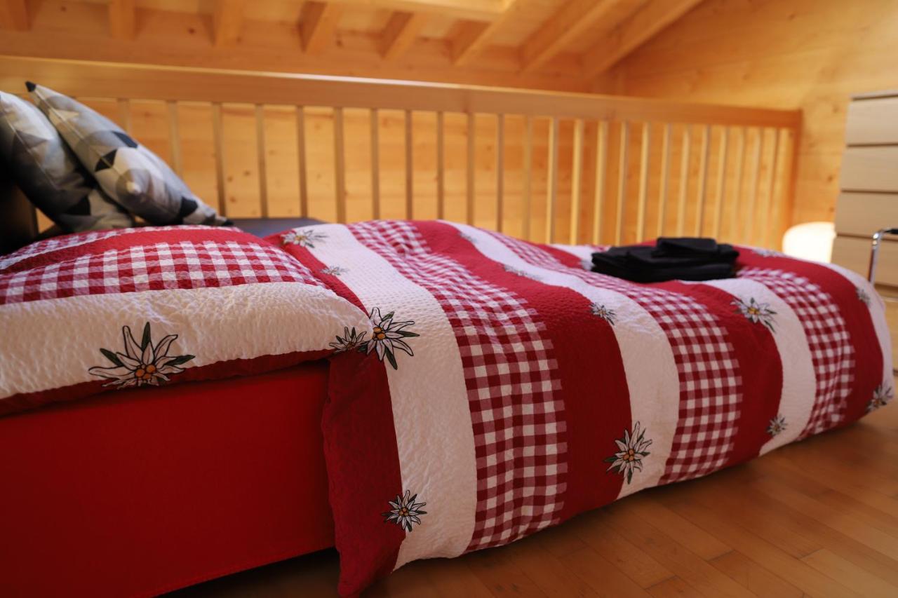Apartament Excellent Flat With A Fantastic View Of The Eiger! Grindelwald Zewnętrze zdjęcie