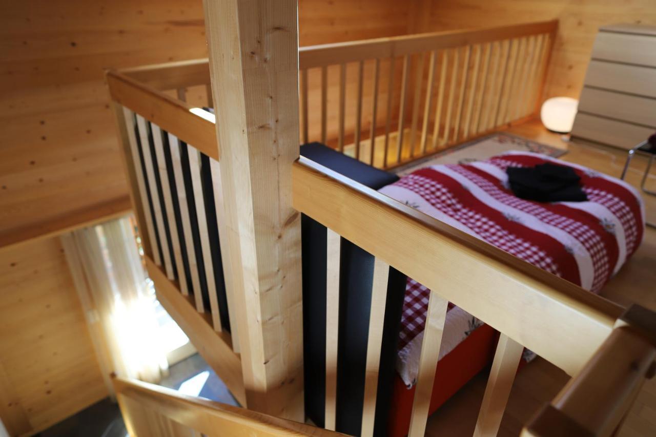 Apartament Excellent Flat With A Fantastic View Of The Eiger! Grindelwald Zewnętrze zdjęcie